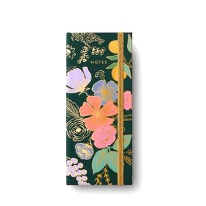 💥BUY 5 GET 3 FREE  Rifle Paper Co.  Colette Sticky Note Folio
